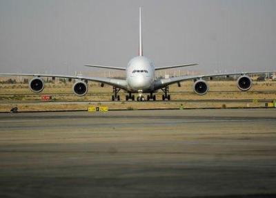 افزایش پروازهای فرودگاه تبریز در مسیرهای شیراز و بندرعباس