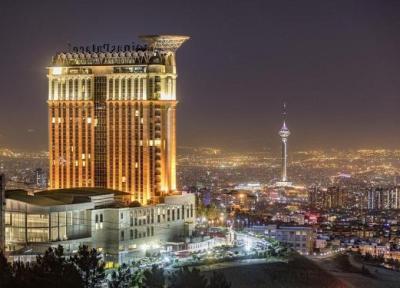 گران ترین هتل ایران به کدام شهر تعلق دارد؟