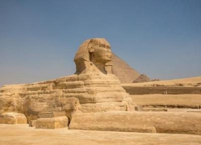 تاریخچه ابوالهولِ بزرگ مصر