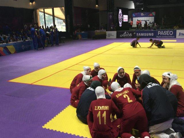 خلج: یک قدم تا طلا فاصله داریم