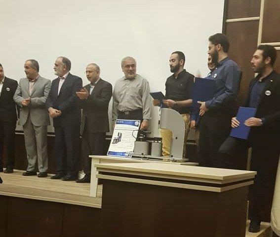 رونمایی از دستگاه اندازه گیری حوزه نانو در دانشگاه تهران رونمایی از دستگاه اندازه گیری حوزه نانو در دانشگاه تهران
