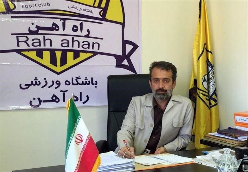 محرومیت دائم مدیرعامل و 2 سرپرست پیشین تیم فوتبال راه آهن محرومیت دائم مدیرعامل و 2 سرپرست پیشین تیم فوتبال راه آهن