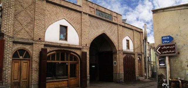 شفاف سازی میراث فرهنگی در خصوص مسیرگشایی محله سرخاب