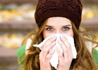 سرماخوردگی در پاییز و 7 راه چاره عملی برای پیشگیری از آن