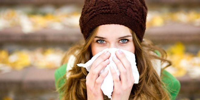 سرماخوردگی در پاییز و 7 راه چاره عملی برای پیشگیری از آن