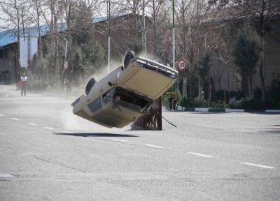 متری شش و نیم اتفاقی امیدوارکننده برای بدلکاران است