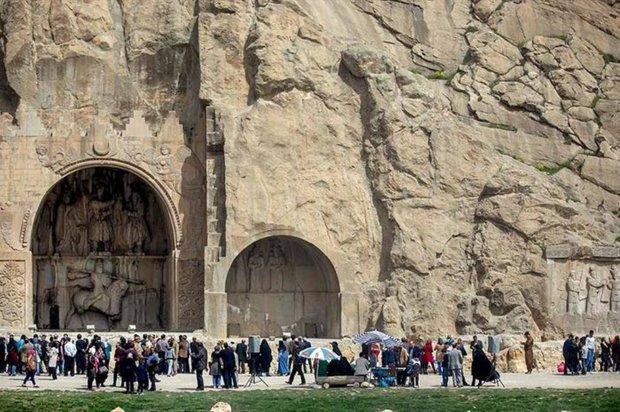 قطار گردشگری به کرمانشاه می رسد ، افزایش 9 درصدی ورود گردشگران قطار گردشگری به کرمانشاه می رسد ، افزایش 9 درصدی ورود گردشگران