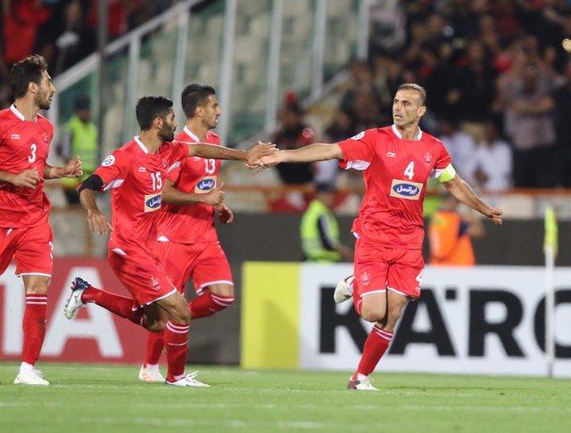گلایه سید جلال از هیات مدیره پرسپولیس، فدراسیون، تیم ها و داوران! گلایه سید جلال از هیات مدیره پرسپولیس، فدراسیون، تیم ها و داوران!