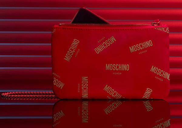Honor 20 Moschino لوکس ترین گوشی جهان +تصویر Honor 20 Moschino لوکس ترین گوشی دنیا