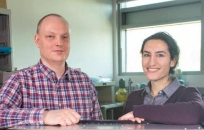 دقت تشخیص سطح اُزون 100 برابر شد دقت تشخیص سطح اُزون 100 برابر شد