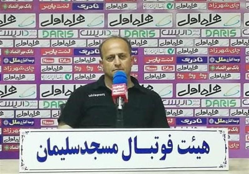 خوزستان، شیخ رباط: کریمی بیهوش نمی شد، سپیدرود را شکست می دادیم خوزستان، شیخ رباط: کریمی بیهوش نمی شد، سپیدرود را شکست می دادیم