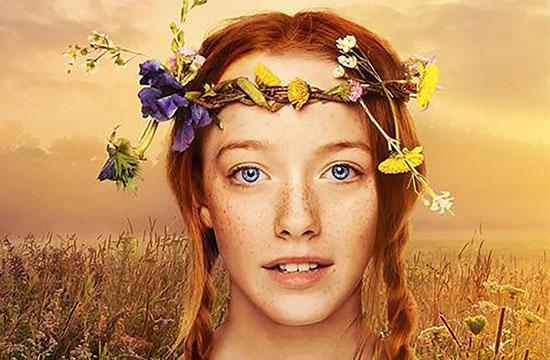 معرفی سریال Anne With an E: دختر موقرمز احساساتی معرفی سریال Anne With an E: دختر موقرمز احساساتی
