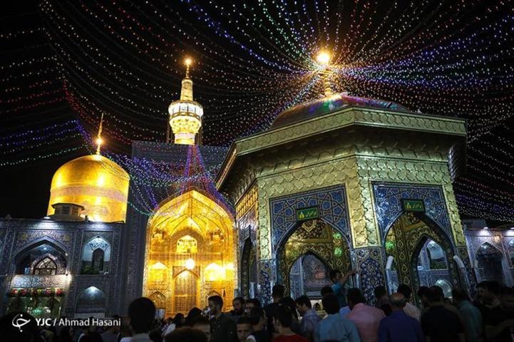 خورشید تابان خراسان، قلب تپنده سرزمین ایران است خورشید تابان خراسان، قلب تپنده سرزمین ایران است