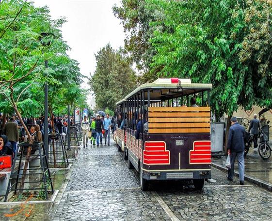 جشنواره تهران گردی برنا در تابستان برگزار می شود جشنواره تهران گردی برنا در تابستان برگزار می گردد