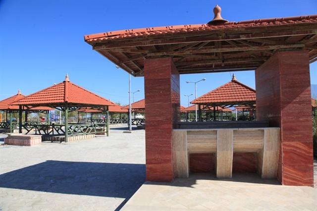 ایجاد زیرساخت های گردشگری در سواحل گلستان با اعتباری بیش ایجاد زیرساخت های گردشگری در سواحل گلستان با اعتباری بیش از 78میلیارد ریال