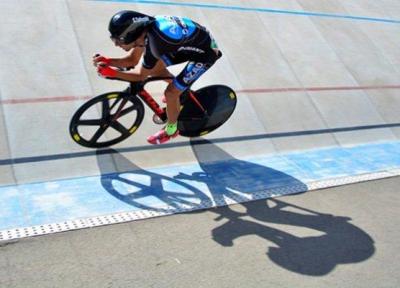 ترکیب تیم ملی دوچرخه سواری در مسابقات پیست آسیا تعیین شد