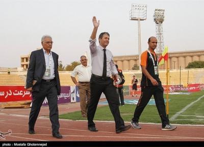 ابن قاسم: اسکوچیچ قول گرفته بود الهلال را از قرعه خارج کنم