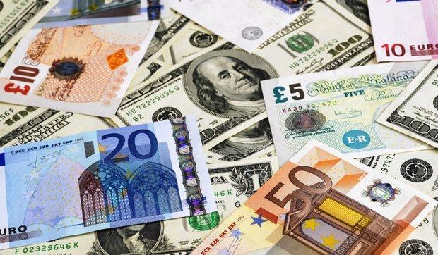 نرخ رسمی یورو و پوند افزایش یافت، کاهش قیمت 16 واحد پولی