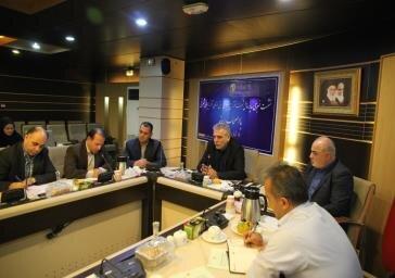 هیچ گونه بحران برقی در مناطق زلزله زده نداریم مناطق زلزله زده مشکل برق ندارند