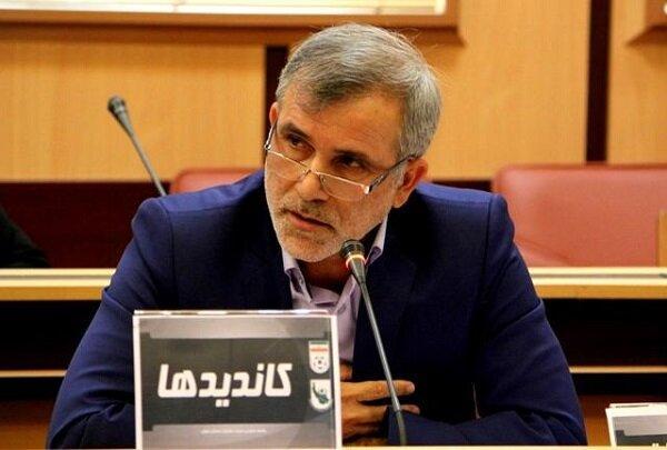 قربانعلی الماسخاله رئیس هیئت فوتبال استان گیلان شد قربانعلی الماسخاله رئیس هیئت فوتبال استان گیلان شد