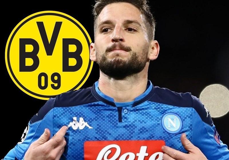 دورتموند علاقه مند به جذب مرتنس دورتموند علاقه مند به جذب مرتنس
