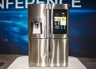 رونمایی از یخچال های هوشمند در نمایشگاه 2020 CES