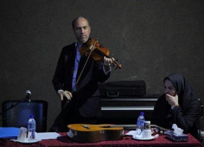 حضور دوباره رهبر ارکستر جوانان دنیا در ایران