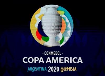 کوپا آمه ریکا هم سال 2021 برگزار می شود