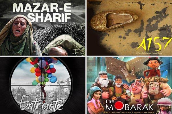 کسب 14 جایزه جهانی طی یک سال توسط آثار سینمایی حوزه هنری کسب 14 جایزه جهانی طی یک سال توسط آثار سینمایی حوزه هنری