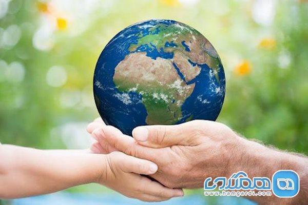 روز زمین پاک؛ روزی برای بها دادن به سرمایه های کره مادر