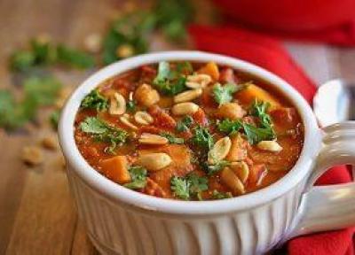 سوپ دلمه مخصوص و بین المللی