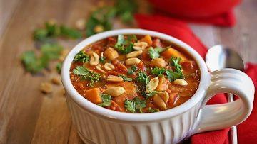 سوپ دلمه مخصوص و بین المللی طرز تهیه سوپ دلمه مخصوص و بین المللی