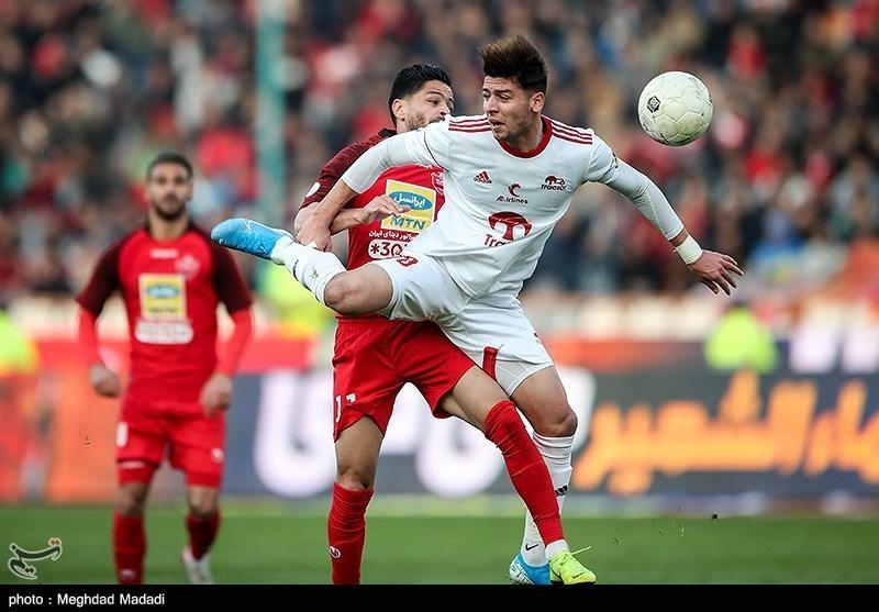 زمان دیدار پرسپولیس - تراکتور در سوپرجام تغییر کرد زمان دیدار پرسپولیس - تراکتور در سوپرجام تغییر کرد
