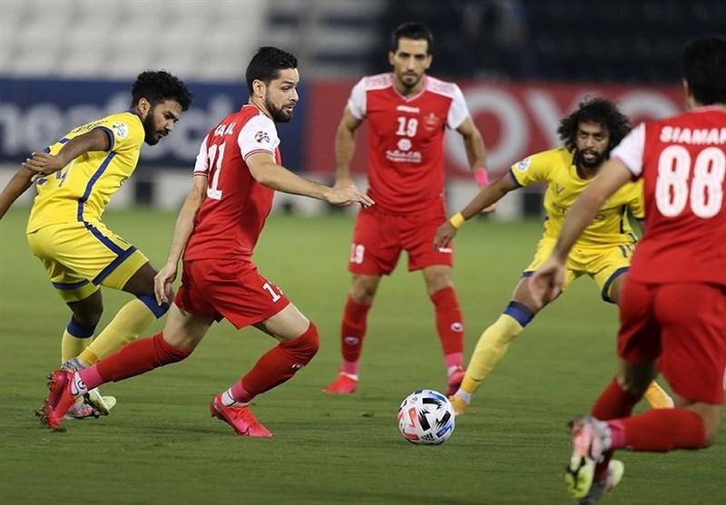 AFC اعتراض النصر را رد کرد، پرسپولیس؛ نماینده ایران در فینال AFC اعتراض النصر را رد کرد، پرسپولیس؛ نماینده ایران در فینال لیگ قهرمانان