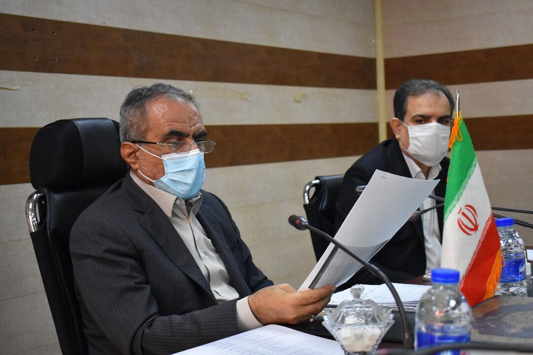 خبرنگاران پرداخت یکهزارو 136 میلیارد ریال تسهیلات به واحدهای خبرنگاران پرداخت یکهزارو 136 میلیارد ریال تسهیلات به واحدهای آسیب دیده از کرونا در خوزستان