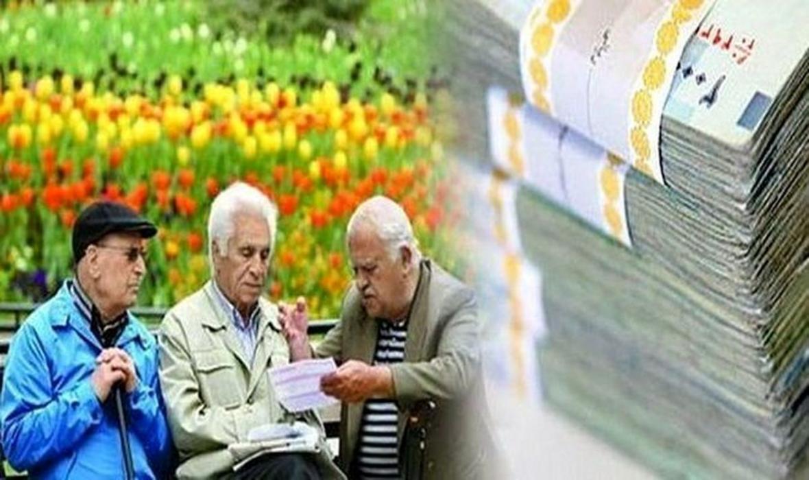 خبر خوش به بازنشستگان فولاد خبر خوش به بازنشستگان فولاد