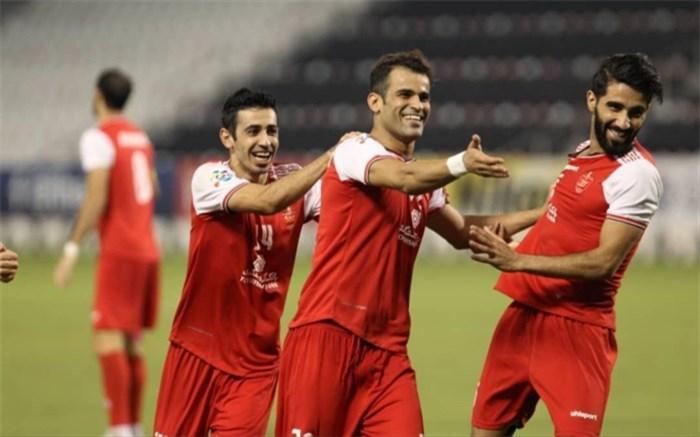 فسخ قرارداد عیسی آل کثیر با پرسپولیس منتفی شد فسخ قرارداد عیسی آل کثیر با پرسپولیس منتفی شد