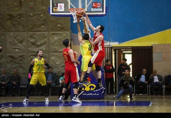 لیگ برتر بسکتبال، پیروزی نفت آبادان مقابل آویژه صنعت، داورپناه لیگ برتر بسکتبال، پیروزی نفت آبادان مقابل آویژه صنعت، داورپناه 22 امتیاز گرفت