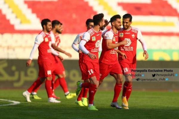 طلسم مهاجمان پرسپولیس از 500 دقیقه عبور کرد طلسم مهاجمان پرسپولیس از 500 دقیقه عبور کرد