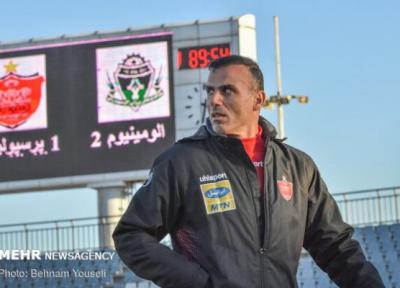 بازگشت قطعی سیدجلال حسینی به ترکیب پرسپولیس