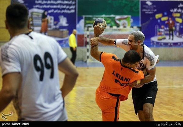 لیگ برتر هندبال، ذوب آهن برابر زغال سنگ تن به شکست داد لیگ برتر هندبال، ذوب آهن برابر زغال سنگ تن به شکست داد