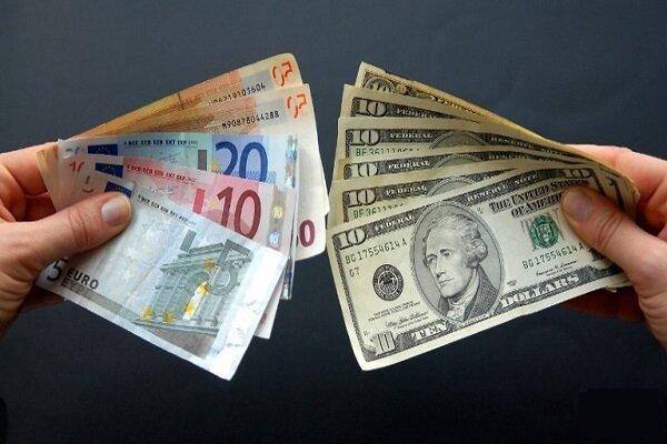 جزییات قیمت رسمی انواع ارز، کاهش نرخ 16 ارز جزییات قیمت رسمی انواع ارز، کاهش نرخ 16 ارز