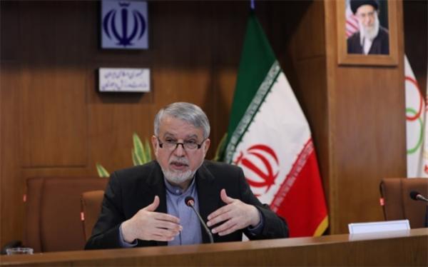 صالحی امیری: خللی در برنامه های کمیته المپیک در شرایط کرونایی صالحی امیری: خللی در برنامه های کمیته المپیک در شرایط کرونایی بوجود نیامد