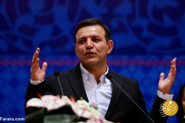 دستور رئیس فدراسیون برای برخورد با خاطیان دربی دستور رئیس فدراسیون برای برخورد با خاطیان دربی