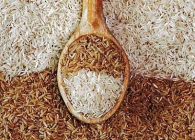 برنج قهوه ای یا برنج سفید؟ کدام برای سلامت مفید است