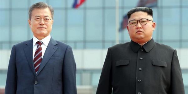 نامه نگاری رهبران کره شمالی و جنوبی، ملاقات آنلاین سران دو کشور کره