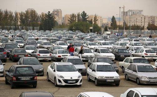 افت 1 تا 3 میلیونی قیمت ها در بازار خودرو افت 1 تا 3 میلیونی قیمت ها در بازار خودرو