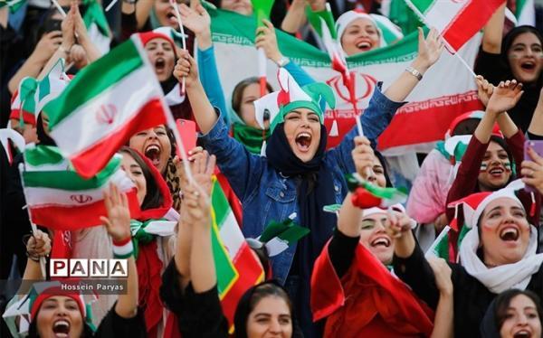 فوری؛ مجوز حضور زنان در ملاقات ایران و کره جنوبی صادر شد