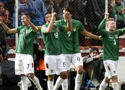 بولیوی 1 ، پرو صفر ، سبز ها امیدوار به لغزش سایر رقبا