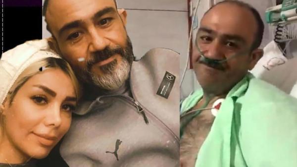 مهران غفوریان از دست رفت! ، دعایش کنید مهران غفوریان از دست رفت! ، دعایش کنید